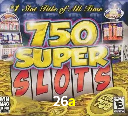 Desvendando o Mundo dos Jogos Virtuais na 26a