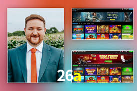 Descubra o Mundo do Cassino Online com 26a